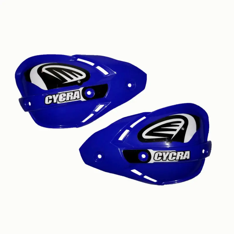 Cycra 2019 Enduro Handshield Set - Blue 1