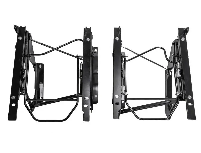 Prp Jeep Cj7/Yj Seat Mounts  (Complete Pedestal) - Pair 1