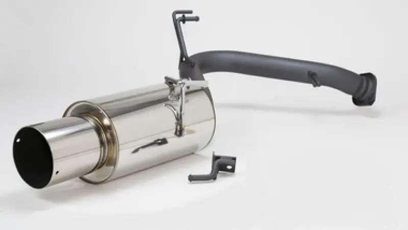 Hks 05-08 Tc Hi-Power Rear Muffler 1