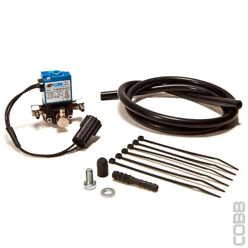 Cobb 07-12 Mazda Ms3 / 06-07 Ms6 / 07-11 Mps3 / 04-06 Mps6 3-Port Boost Control Solenoid 1