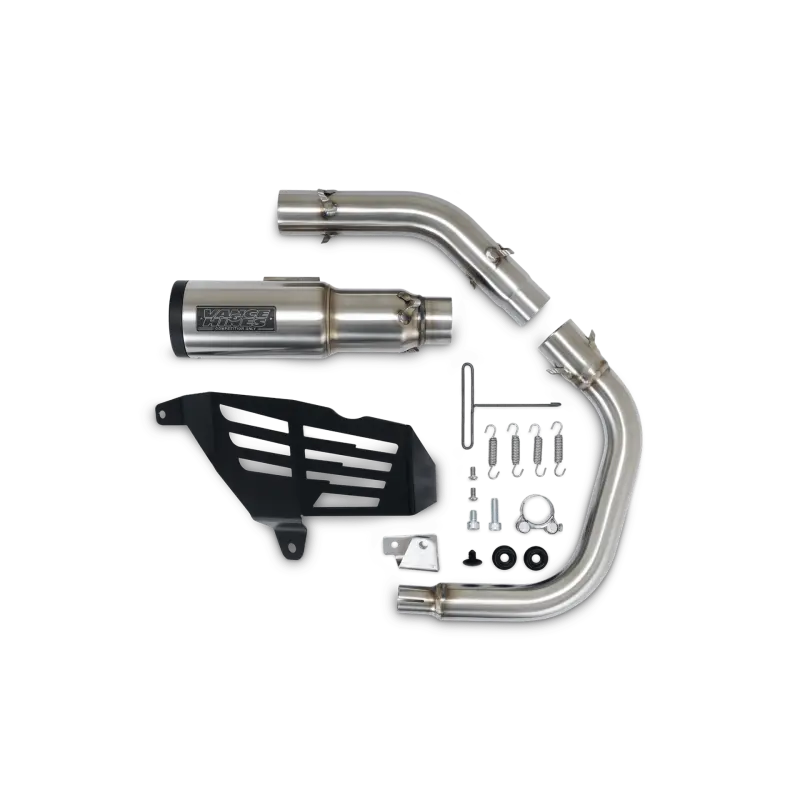 Vance & Hines Honda  19-20 Monkey S/O Ss Slip-On Exhaust 1