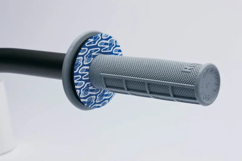 Renthal Grip Donutz - Blue 1