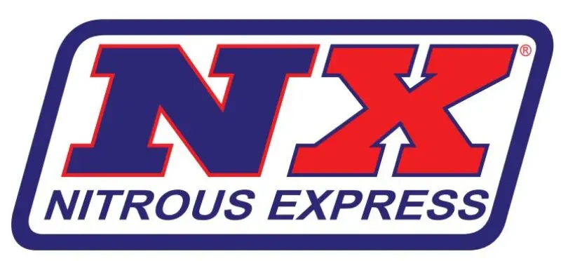 Nitrous Express Extreme Nitrous Purge Valve (6An Manifold Push Button & Poly Line) 1