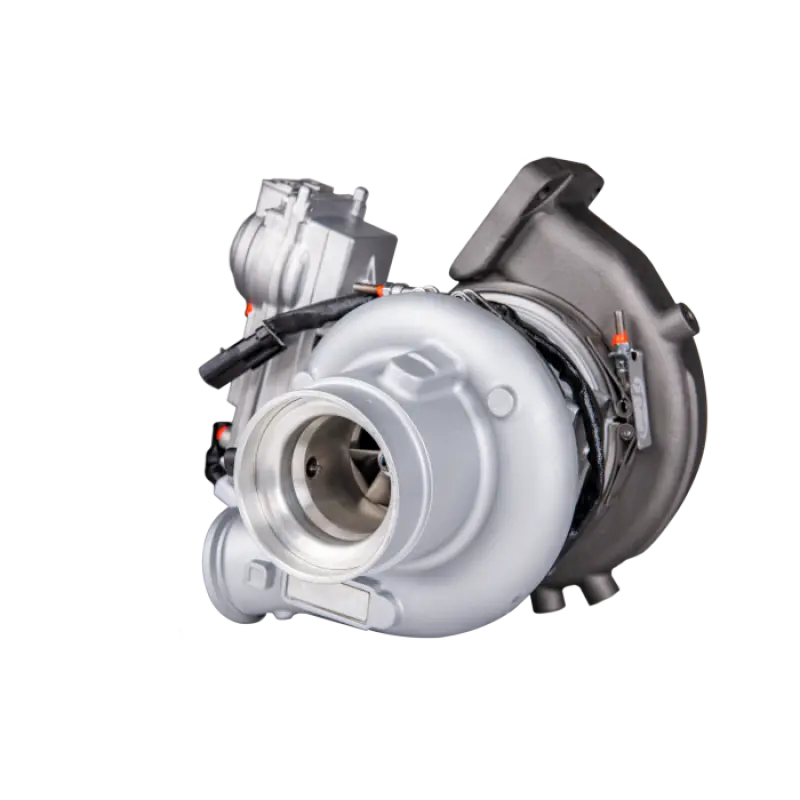 Fleece Performance He400vg/He451ve Turbocharger For Cummins Isx - 67Mm 1