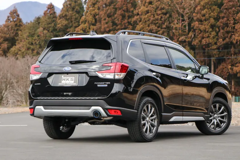 Hks Legamax Premium Subaru Forester 5Aa-Ske 1