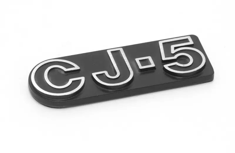Omix Cj5 Emblem 72-83 Jeep Cj5 1
