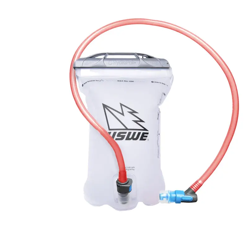 Uswe Elite Hydration Bladder Plug-N-Play Tube Hydraflex - 1.5L 1