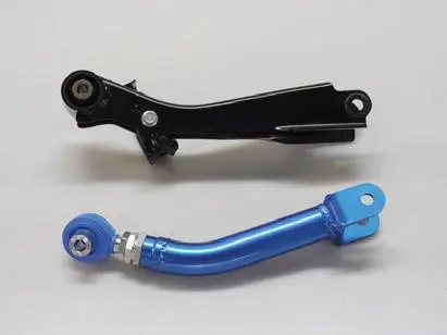 Cusco Trailing Rod Rear +/- 12Mm Caster Correction 13 Subaru Brz/Scion Fr-S/Toyota 86 1