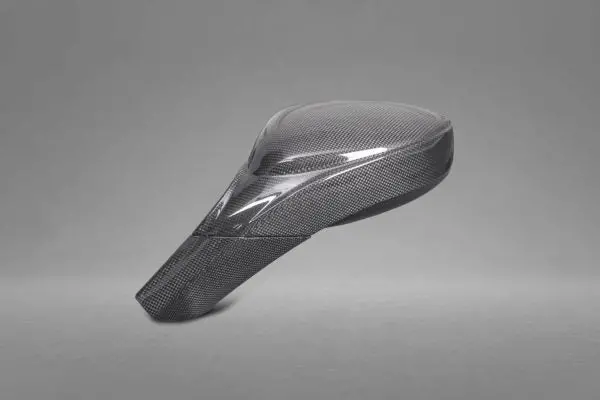 Capristo Ferrari 458 - Carbon Mirror Cases 1
