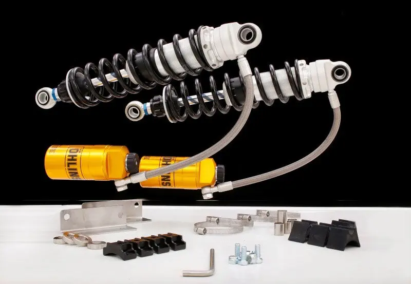 Ohlins 90-13 Harley-Davidson Flh/Flt Touring Stx 36 Twin Shock Absorber Min 250Lb-Max 575Lb 1