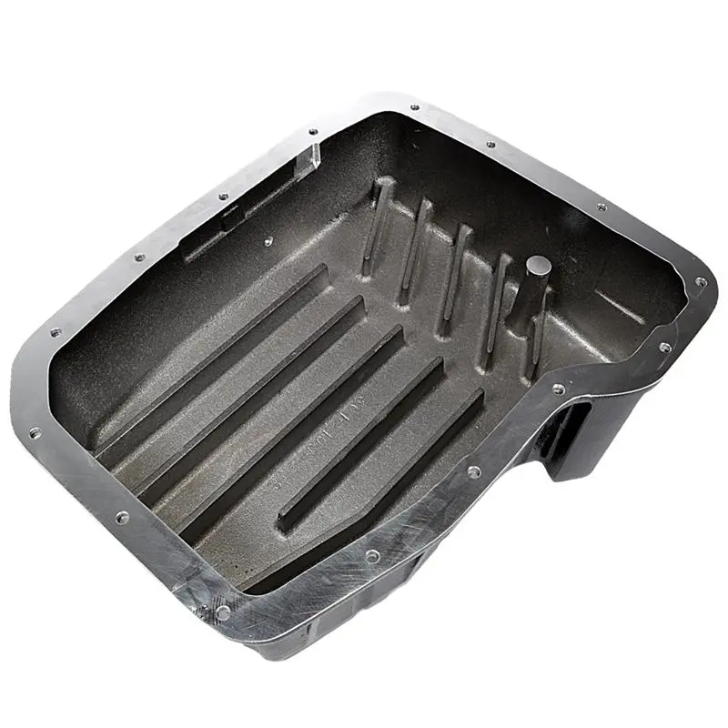 Ats Diesel 68Rfe Aluminum +5 Qt Transmission Pan 1