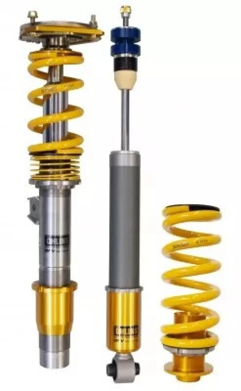 Ohlins 08-13 Bmw M3 (E9x) Dedicated Track Coilover System 1