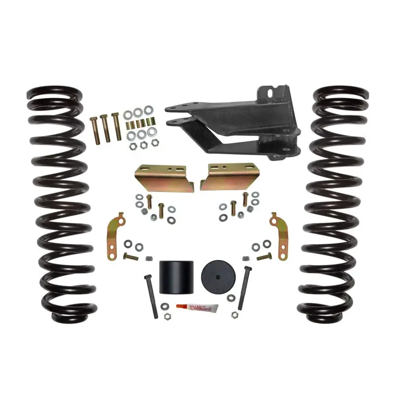 Skyjacker Suspension 2.5In Lift Kit Component Box 2023 Ford F-250/F-350 Super Duty 1