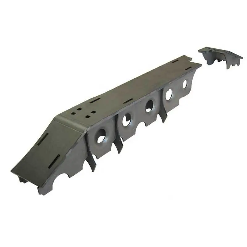 Artec Industries 93-06 Jeep Wrangler Tj Lj D30 Front Axle Truss 1