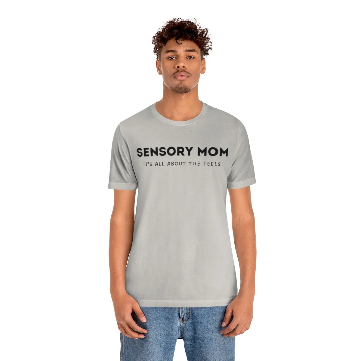 Sensory Mom Unisex T-Shirt 43