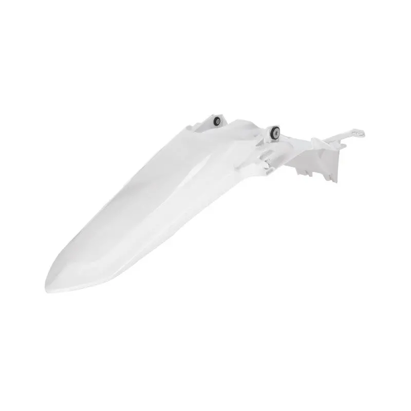 Cycra 2026 Yamaha Yz450f Rear Fender - White 1