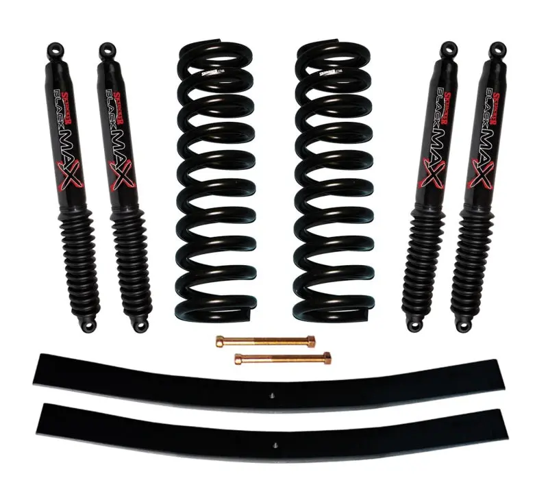 Skyjacker 3.5-4" Kt 66-72 F100/1504Wd 1
