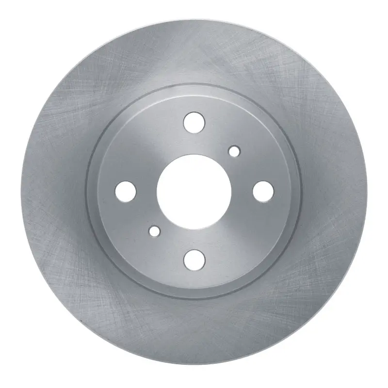 Dfc 87-89 Toyota Mr2 Front Brake Rotor 1