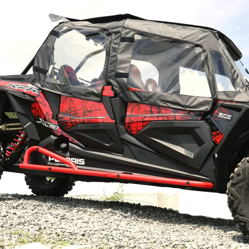 Seizmik 14+ Polaris Rzr Xp 1000 4/ Rzr Turbo Xp 4 Full Cab Kit 1
