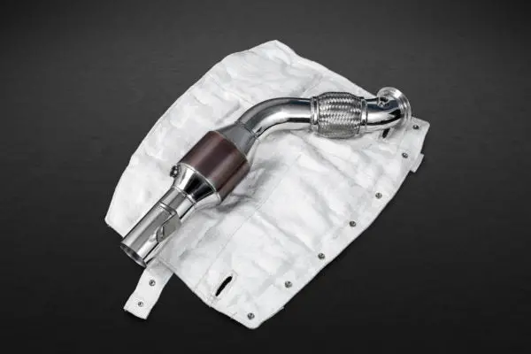Capristo Ferrari 488 - Twinflow Sports Cats Cell (With Heat Blankets) 1