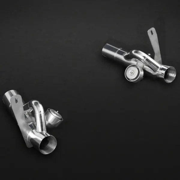 Capristo Ferrari 488 - Valved Exhaust 1