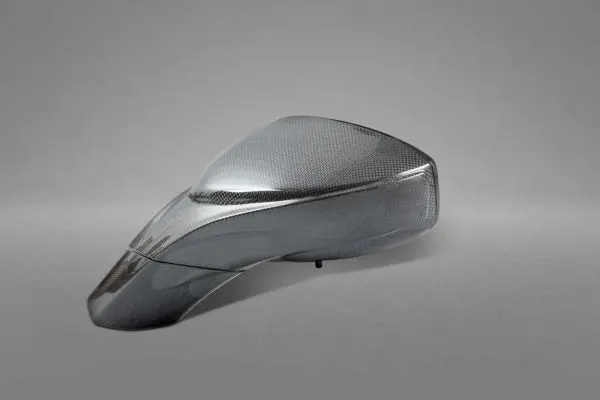 Capristo Ferrari 488/F8 - Carbon Mirrors 1