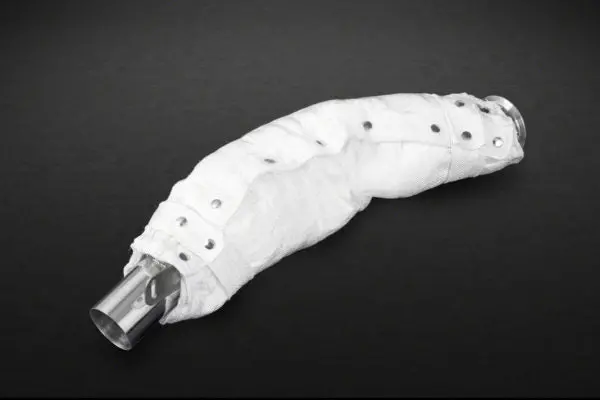 Capristo Ferrari 488 - Cat Delete Pipes (With Heat Blankets) 1