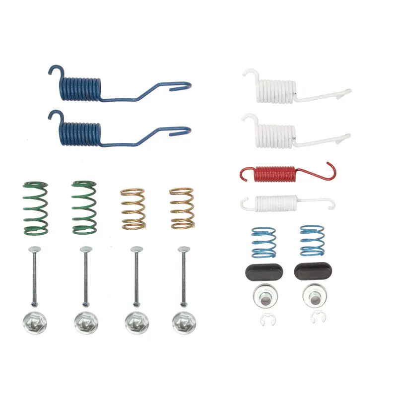 Dfc 64-03 Buick Riviera Rear Drum Brake Hardware Kit 1