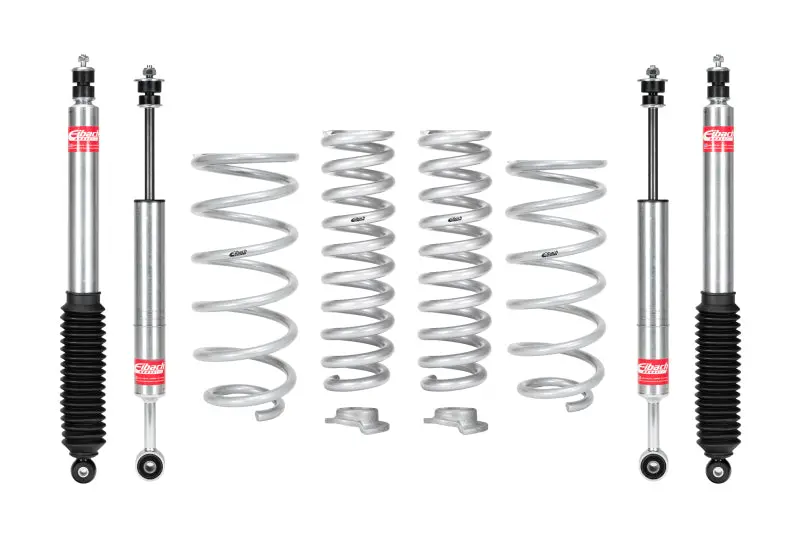 Eibach Pro-Truck Lift Kit For 07-09 Toyota Fj Cruiser 1