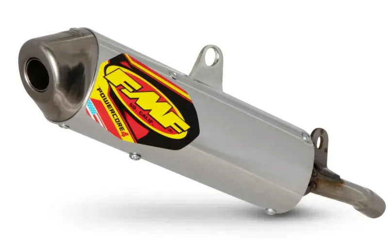 Fmf Racing Yamaha Ttr110 08-24 Powercore 4 Muffler W/Ss Header 1