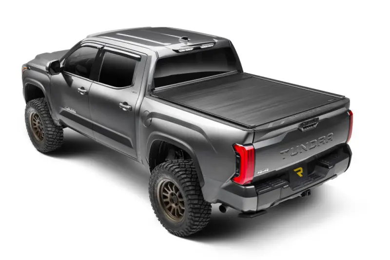 Retrax 19-24 Ram 5Ft 7In Bed W/ Ram Boxes Retrax Eq Bed Cover 1