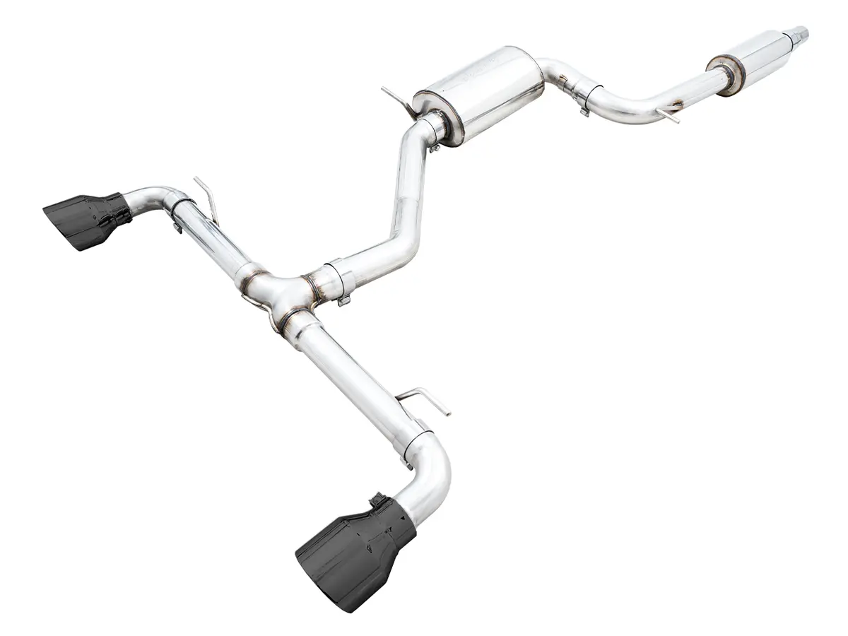Awe Exhaust Suite For Vw Mk8 Gti 3