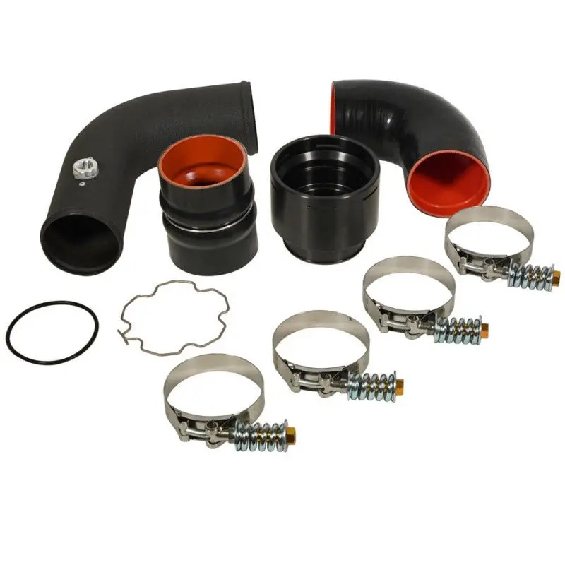 Bd Diesel Cac Intake Pipe Upgrade Ford 6.7L Powerstroke 11-16 1