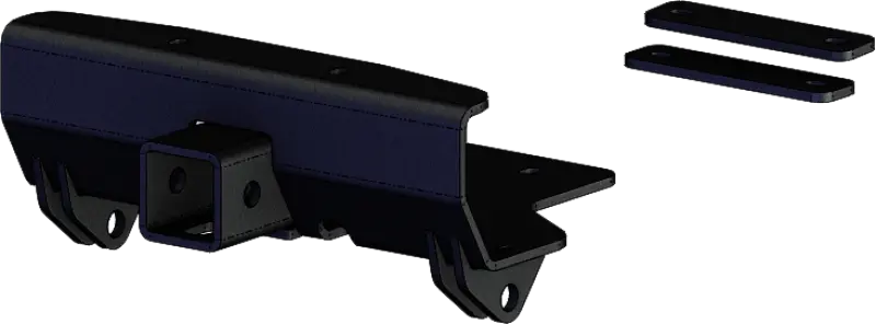 Kfi 19+ Kawasaki Mule Pro-Mx 700 Utv Plow Mount 1