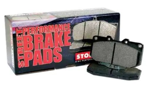 Posi-Quiet 05-09 Subaru Legacy 2.5 Gt Front Brake Pads 1