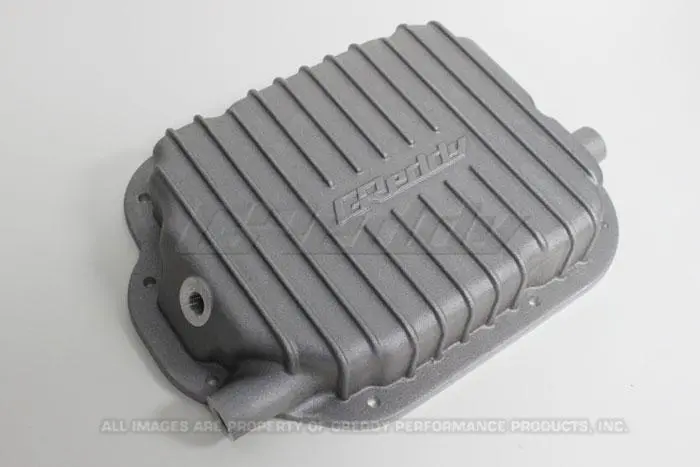 Greddy 350Z De Oil Pan 1