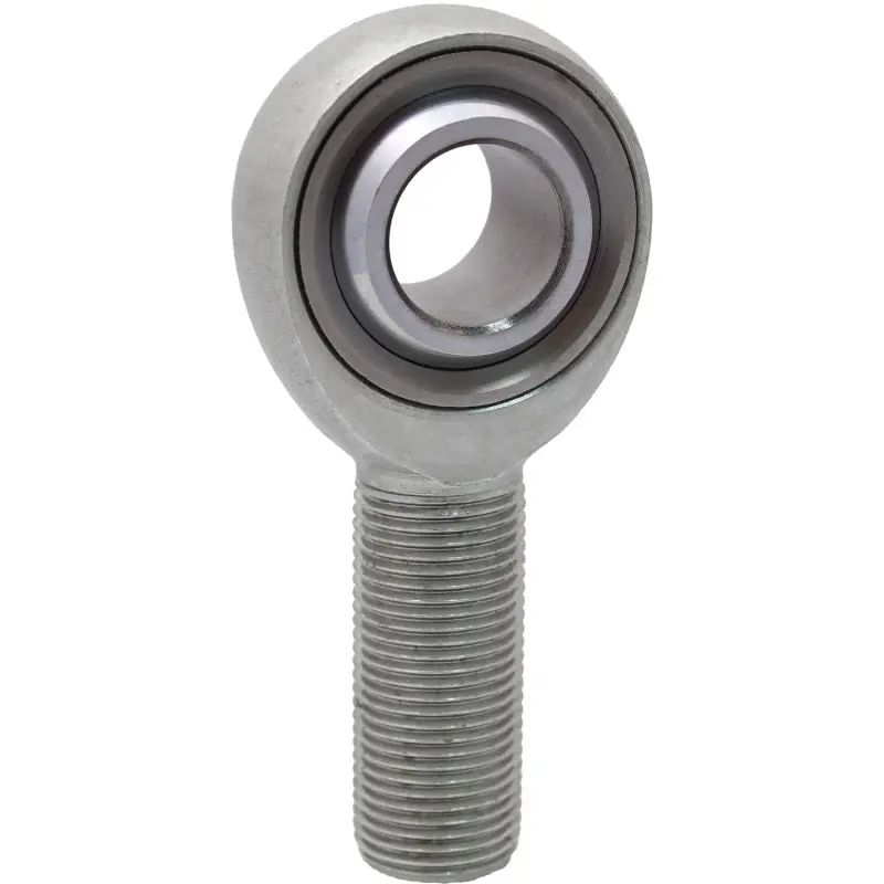 Qa1 H Series 3-Pc Rod End - Male/Left Hand - .625In Bore X 5/8-18 - Alloy Steel W/Ptfe 1