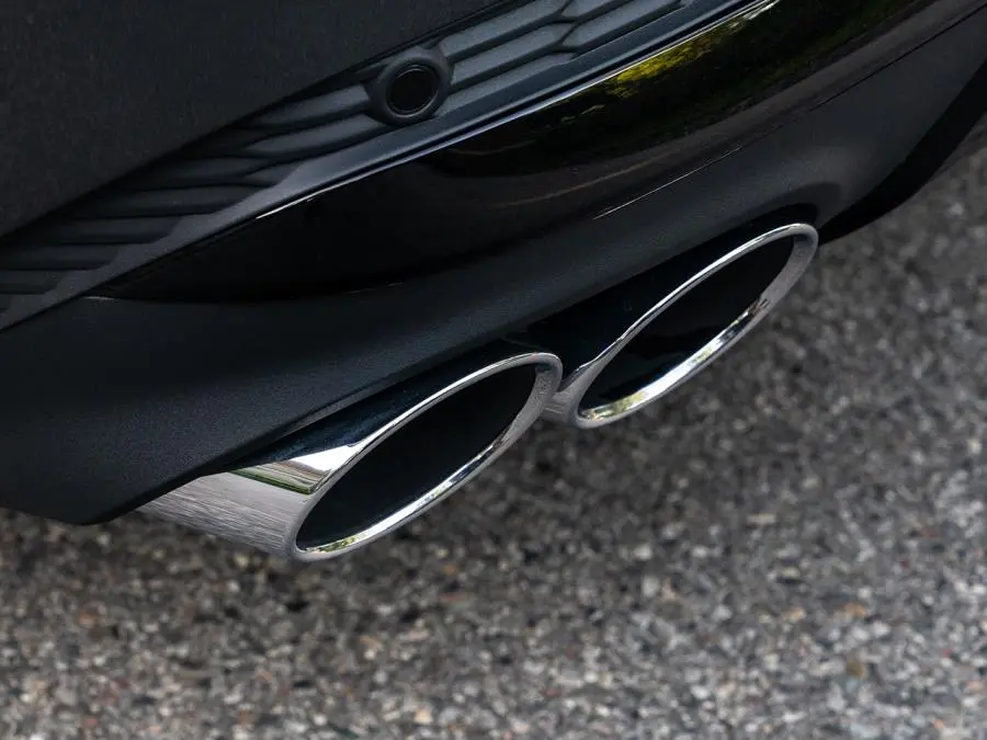 Oem Audi Sq7/Sq8 Resonator Delete 1