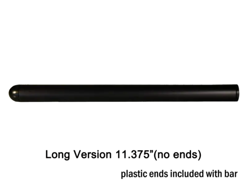 Vortex Racing Clip-On Standard Bar 11.375 Length- Black 1