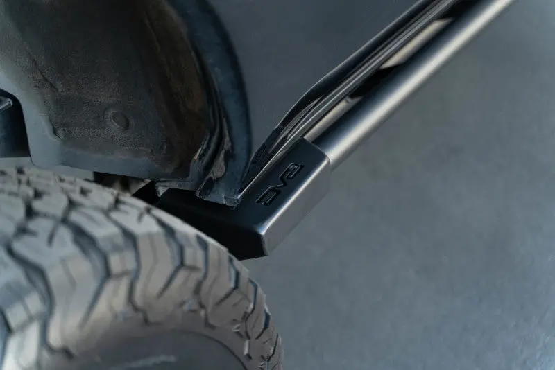 Dv8 Offroad 03-09 Lexus Gx 470 Fs-15 Rock Sliders 1