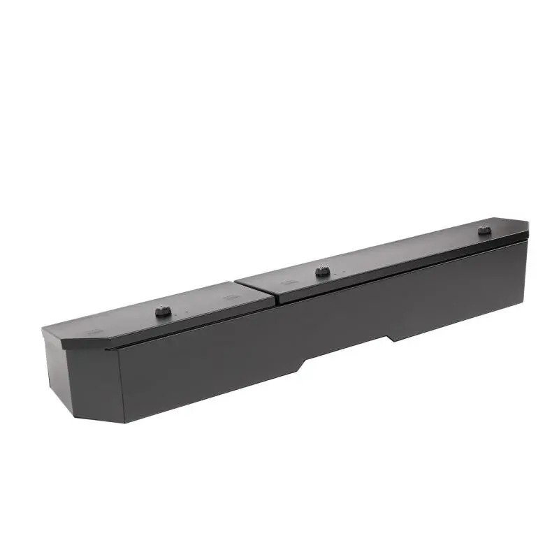 Tuffy Underseat Lockbox W/ Combo Lock For Chevrolet Silverado & Gmc Sierra Crew & Double Cab 1