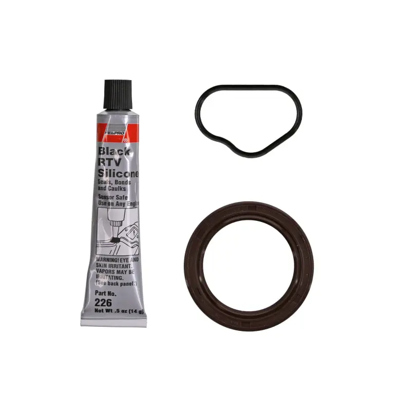 Fel-Pro 04-14 Acura Tsx/18-20 Honda Accord/16-20 Civic Engine Crankshaft Seal Kit 2
