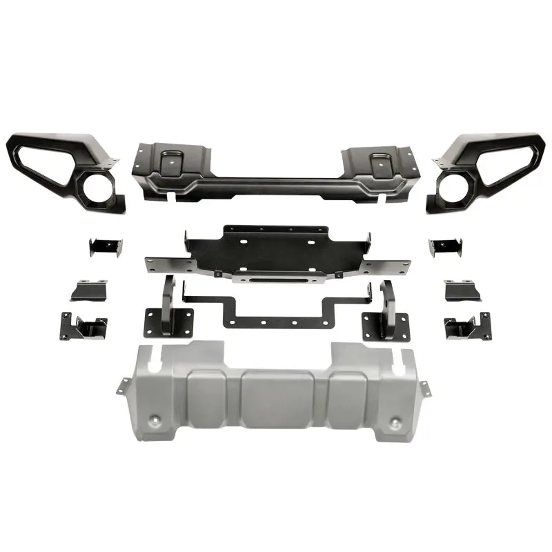 Rugged Ridge Venator Front Bumper 18-20 Jeep Wrangler Jl/Jt 1