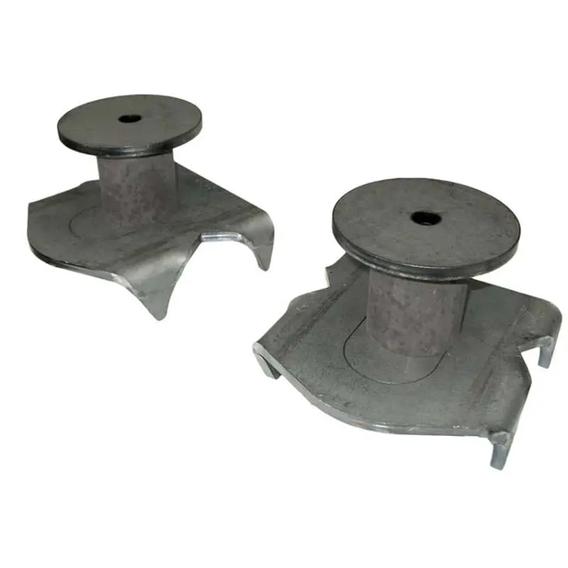 Artec Industries 07-18 Jeep Jk Jku Rear Jk Coil Perches And Retainers (Pair) 1