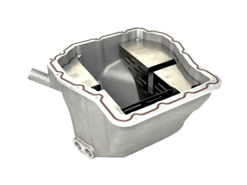 Torque Solution V2 Hd Oil Pan (Street) Subaru Ej Engines 1