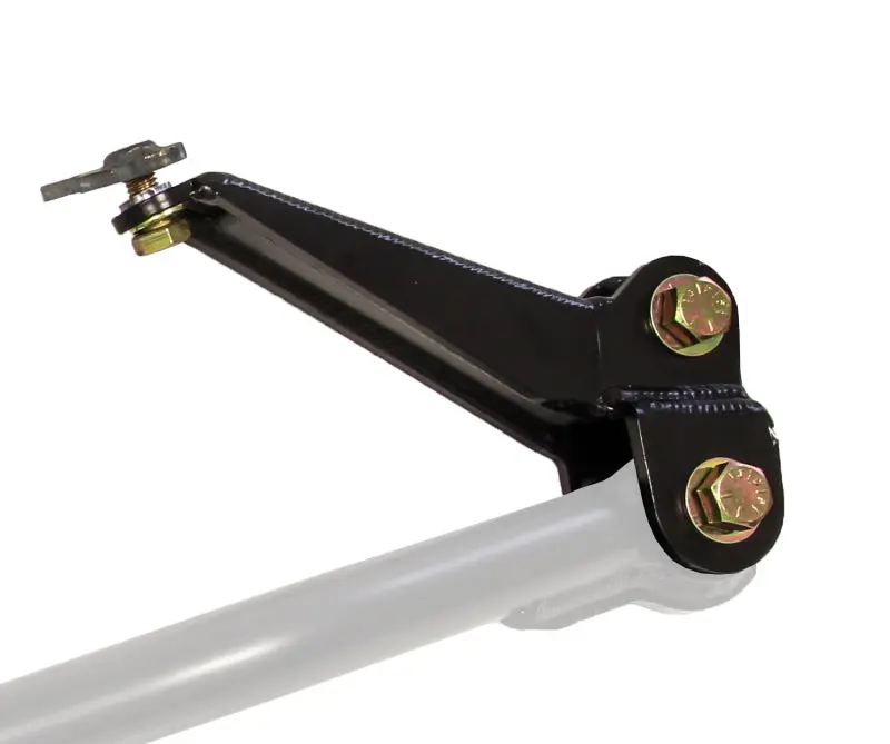 Carli 03-13 Dodge Ram 2500/3500 Track Bar Drop Bracket 1