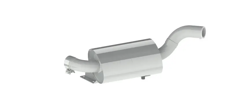 Mbrp 18-19 Can-Am Maverick Trail X3 Slip On Exhaust - Sport Series 2