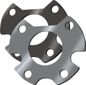 Spc Performance 99-05 Vw Golf/Jetta/00-06 Audi Tt Nylon Positive Camber Shim (0.50Deg.) 1