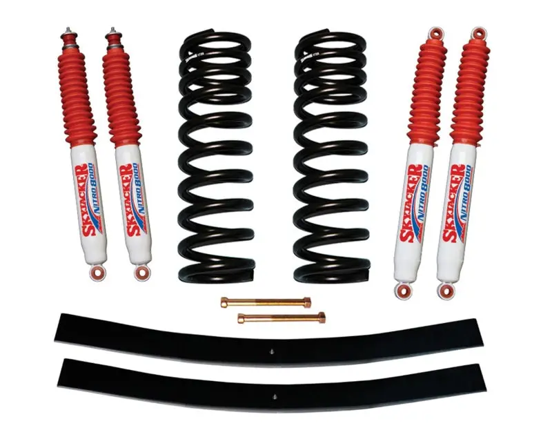 Skyjacker 2.5-3" 66-77 Early Bro 4Wd 1