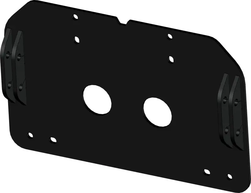 Kfi 2025 Kawasaki 450 Brute Force Plow Mount 1